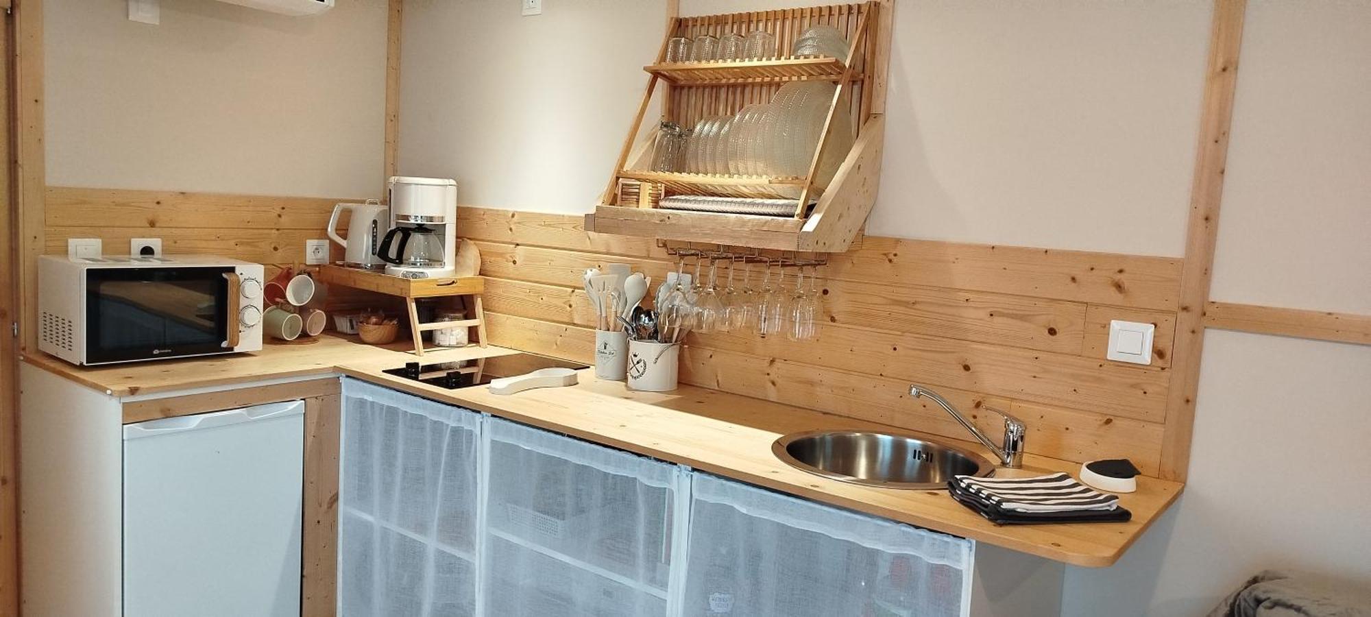 Berck-Plage - 2 Hebergements Insolites Tiny House De 2 A 8 Personnes 外观 照片