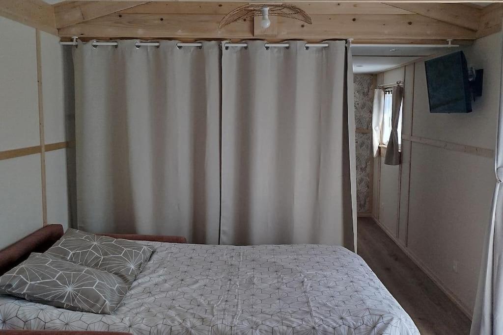 Berck-Plage - 2 Hebergements Insolites Tiny House De 2 A 8 Personnes 外观 照片