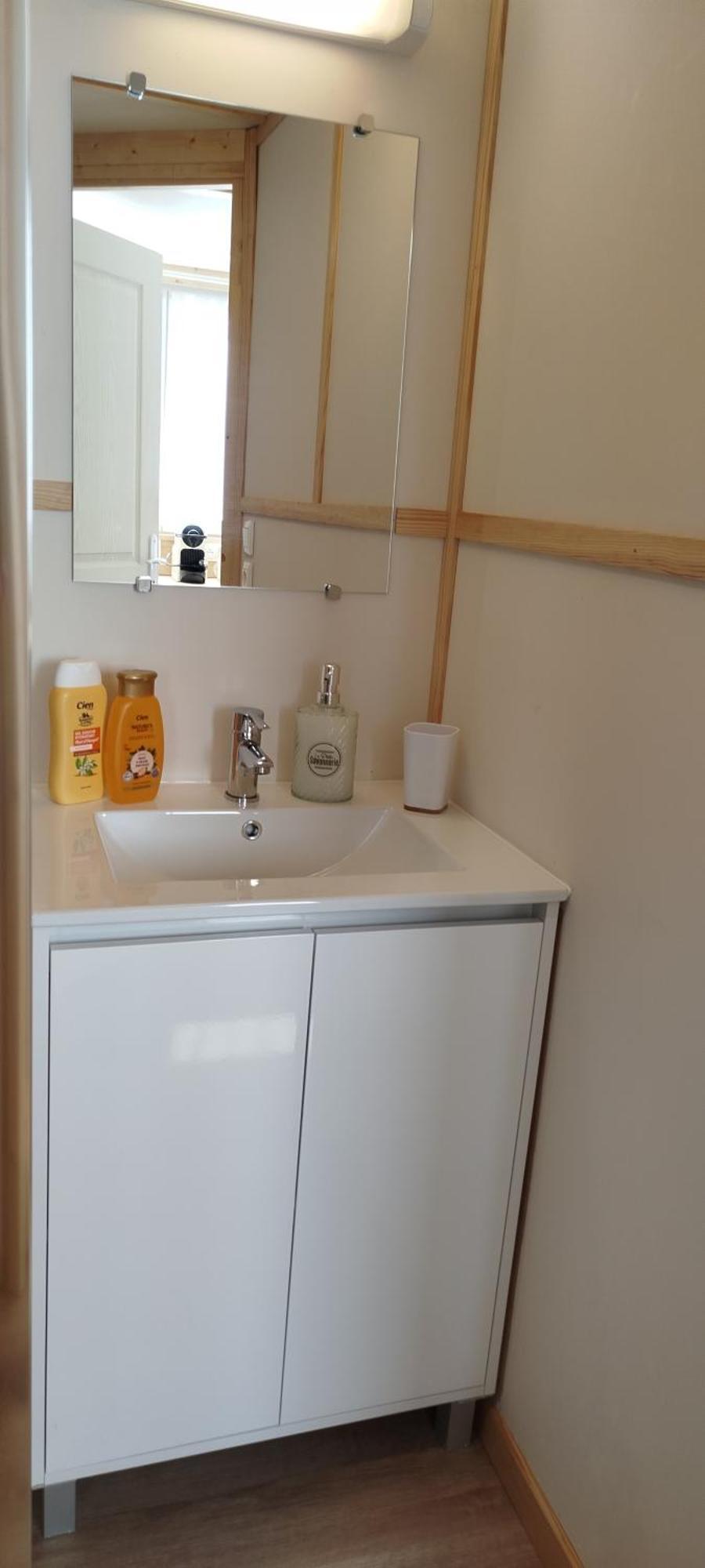 Berck-Plage - 2 Hebergements Insolites Tiny House De 2 A 8 Personnes 外观 照片